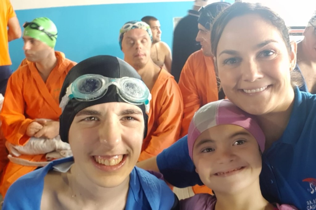 Sa.Spo. Cagliari: sette medaglie  dal nuoto FISDIR a Carbonia