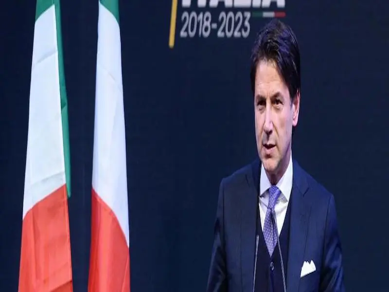 Sul Global Compact Conte ha detto che deciderà il Parlamento