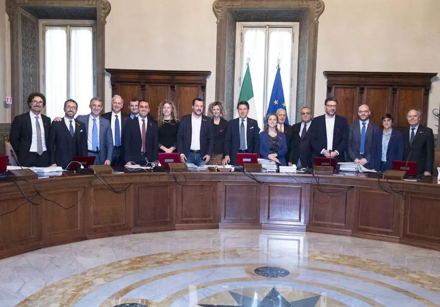 Governo: le decisioni del Consiglio dei ministri, approva il "codice rosso"