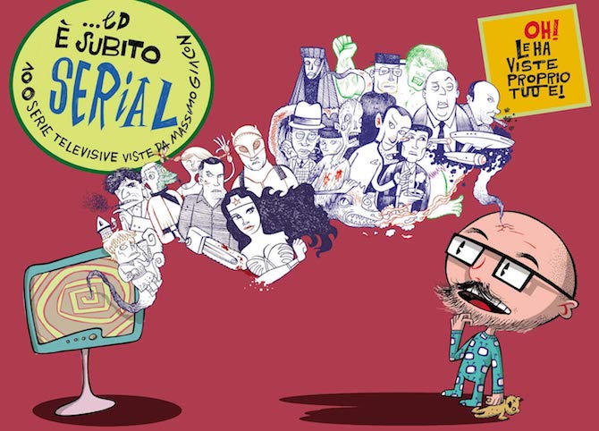 100 serie tv analizzate da Panini Comics