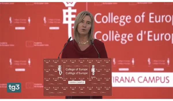 Inchiesta UE su presunte frodi: Federica Mogherini indagata e rilasciata dopo un lungo interrogatorio