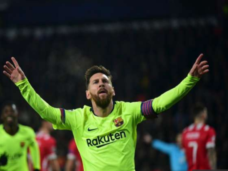 Messi e i suoi 106 gol in Champions League. La pulce pizzica Ronaldo