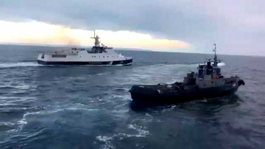 Tensioni Russia-Ucraina, Kiev denuncia: “Russia blocca nostri porti sul mare di Azov"