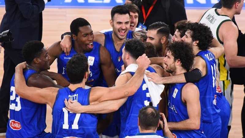 Basket: la Cina si avvicina per l’Italia, battuta la Lituania nelle qualificazioni ai mondiali