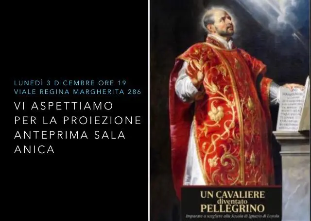 Ignazio di Loyola, un cavaliere diventato Pellegrino