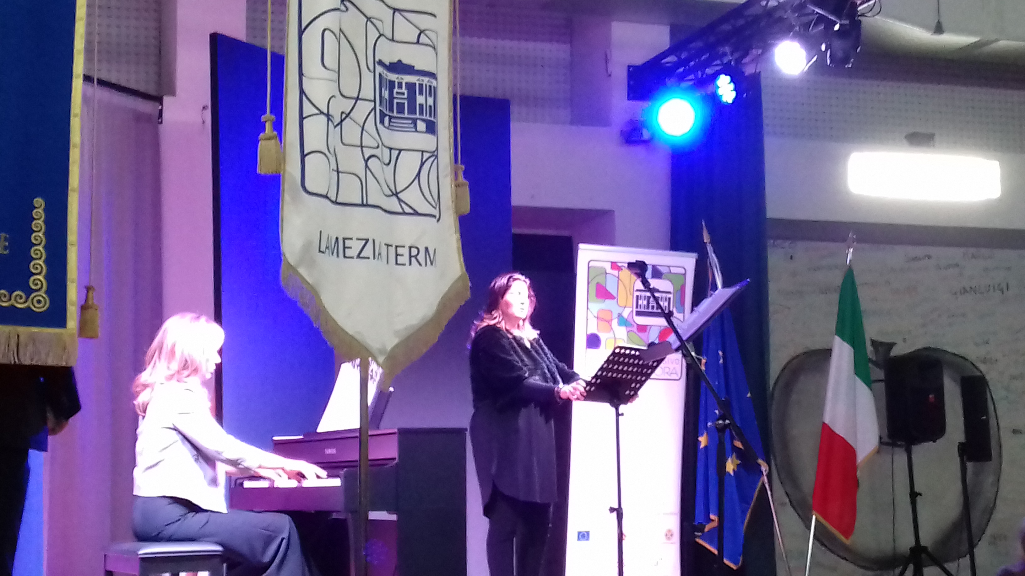 Celebrato il  primo centenario della fine della prima guerra mondiale all’ Uniter di Lamezia