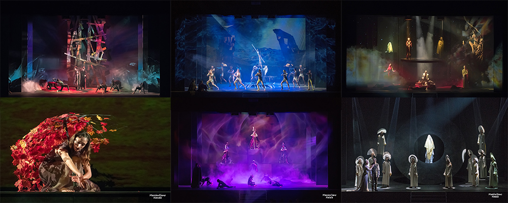 La Calabria esplode col grande musical. Trionfo per la divina commedia a Rc. e Flashdance a Cs