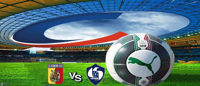 Calcio: Catanzaro-Cavese 1-1, succede tutto nella ripresa. (con highlights)