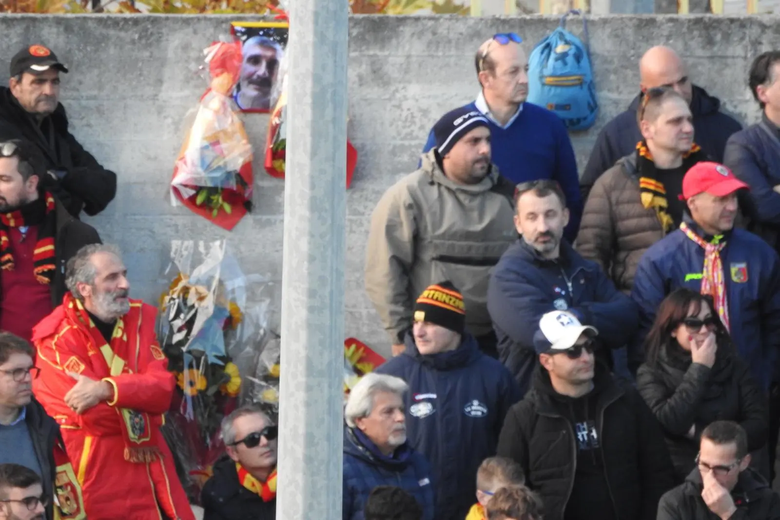 Calcio: Catanzaro-Cavese 1-1, succede tutto nella ripresa. (con highlights)