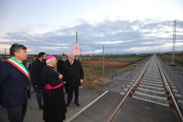 Oliverio: Chiusura passaggi a livello Sellia Marina "un proggetto per tutta la Calabria"