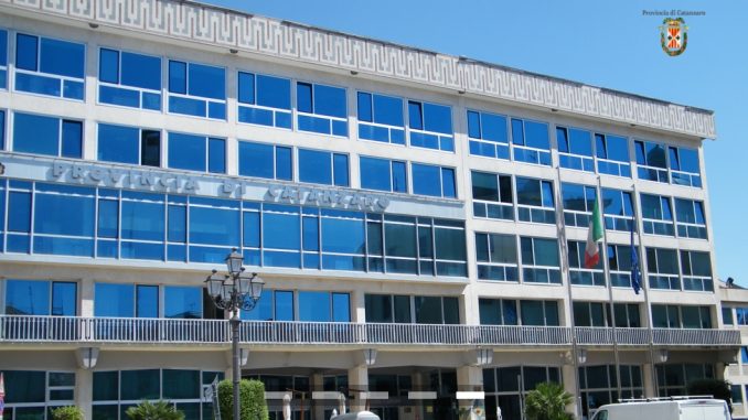 Provincia Catanzaro: Abramo, avviato piano razionalizzazione spese