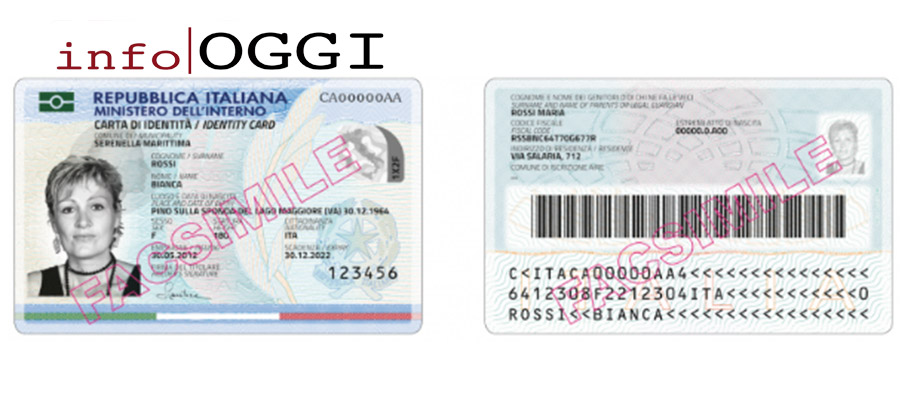 Carta d’identità elettronica: Obbligatoria dal 2019. Ecco come richiederla e quanto costa