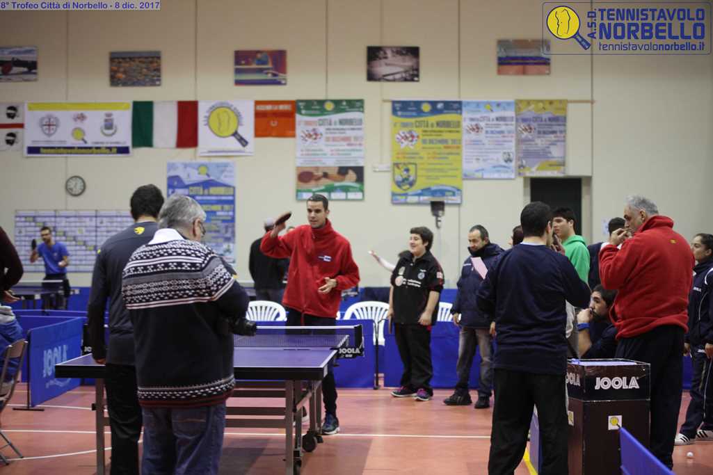 L' otto dicembre si rinnova l'appuntamento con il Trofeo Internazionale Città di Norbello