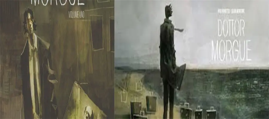 Dottor Morgue, il dialogatore con i morti