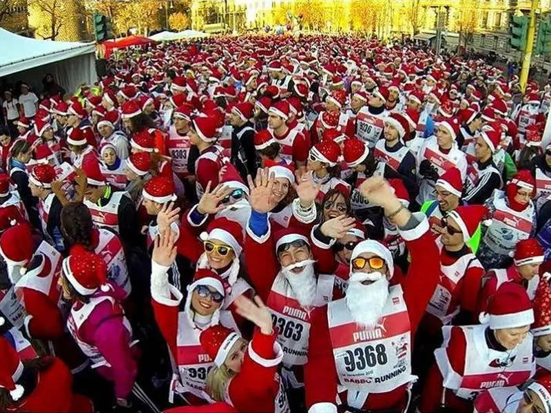 Catanzaro. "Babbo Running": Ecco le disposizioni per la circolazione e sosta