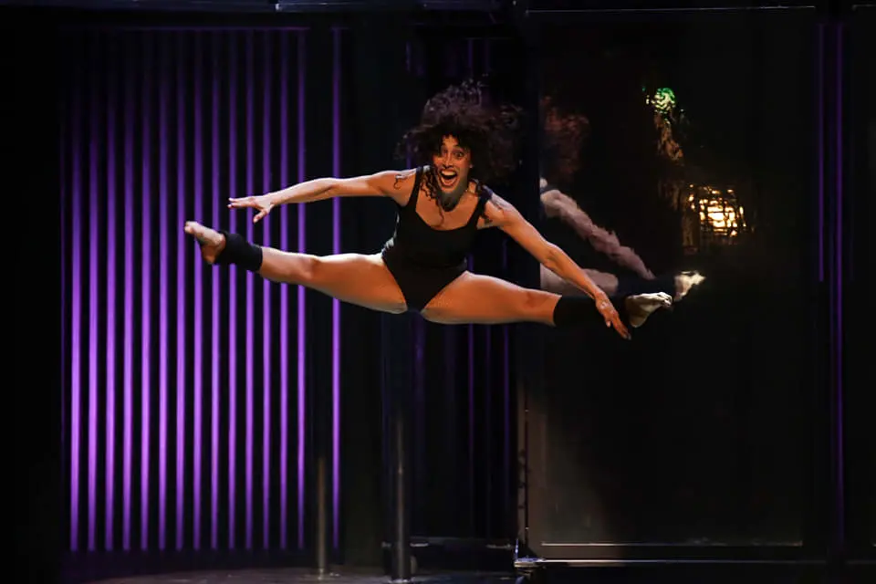 “Flashdance il Musical” premiato come “miglior musical dell’anno”, a Cs, Cz e Rc