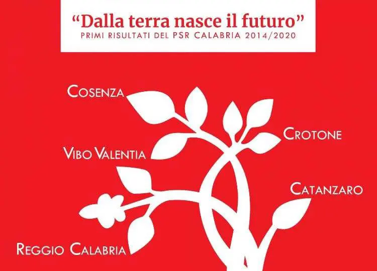 "Rosso Calabria" arriva nei cinque capoluoghi di provincia calabresi