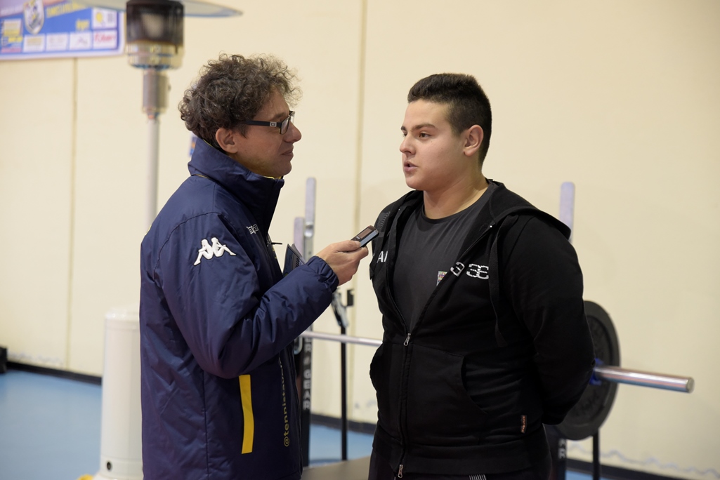 Tennistavolo Norbello: cronaca di una giornata veramente particolare