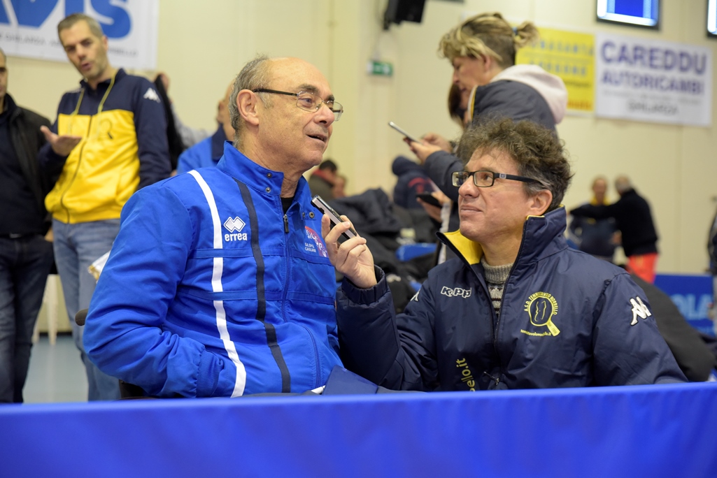 Tennistavolo Norbello: cronaca di una giornata veramente particolare