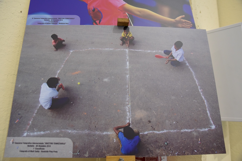 Tennistavolo Norbello: cronaca di una giornata veramente particolare