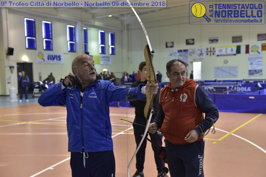 Tennistavolo Norbello: cronaca di una giornata veramente particolare