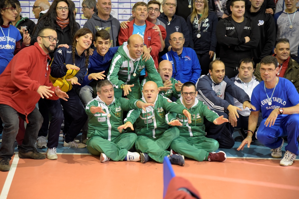Tennistavolo Norbello: cronaca di una giornata veramente particolare