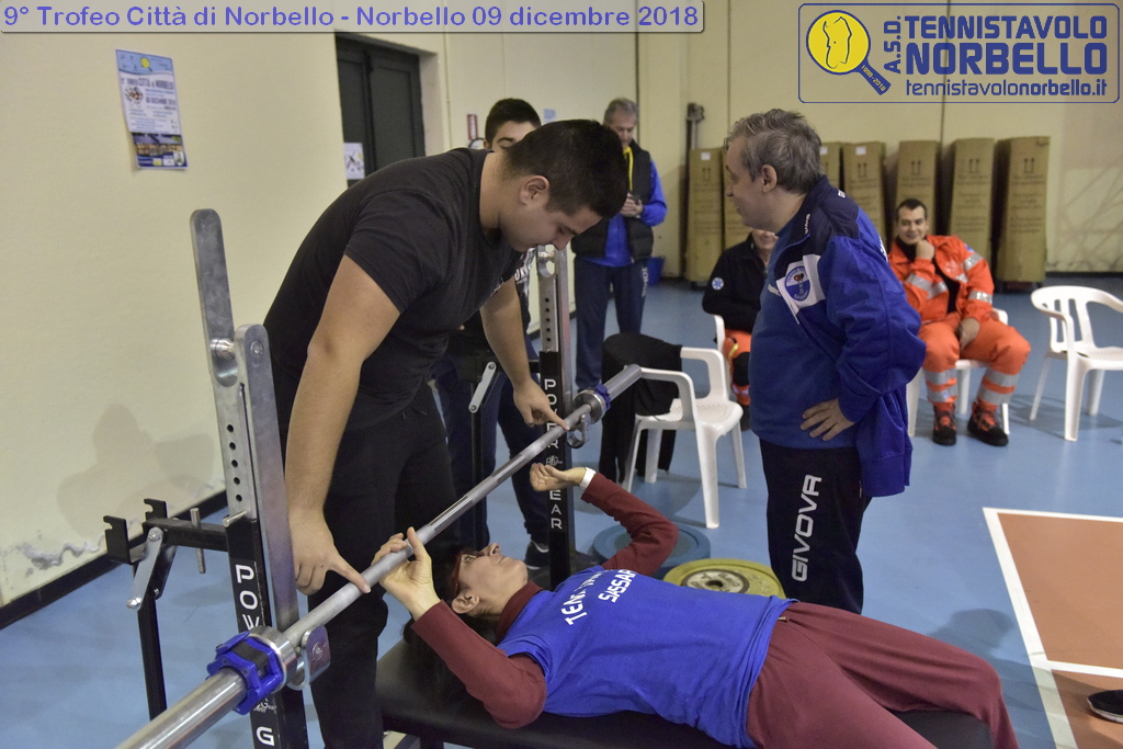 Tennistavolo Norbello: cronaca di una giornata veramente particolare