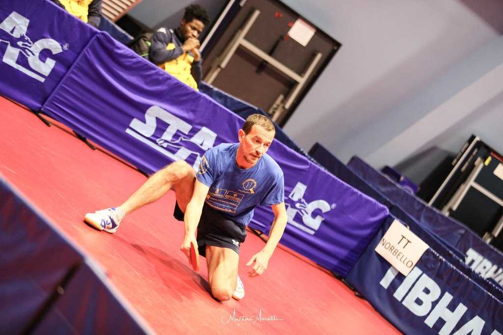 Tennistavolo Norbello: è tempo di prima casalinga per la A1 maschile