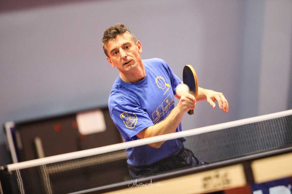 Tennistavolo Norbello: è tempo di prima casalinga per la A1 maschile