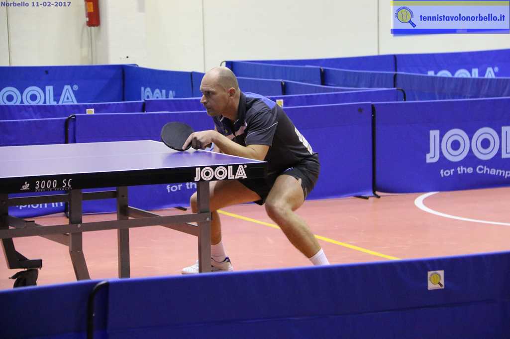 Tennistavolo Norbello: è tempo di prima casalinga per la A1 maschile