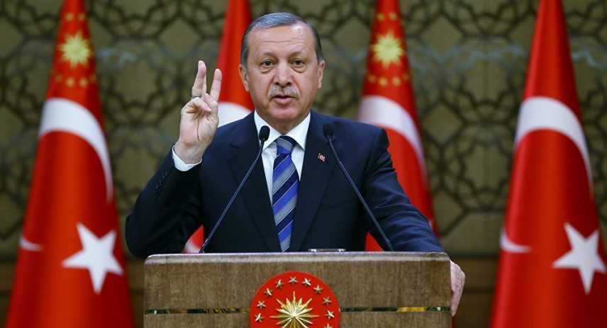 Erdogan, la Turchia prepara azioni militari a est dell’Eufrate