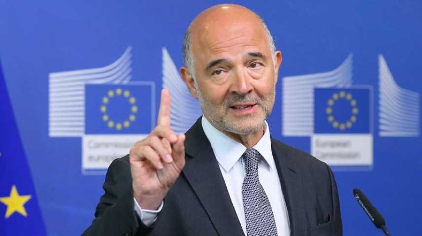 Manovra, Moscovici: "Riduzione deficit italiano non è sufficiente"