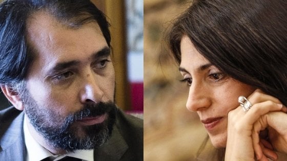 Marra si, Raggi no: condanna all’ex braccio destro della sindaca