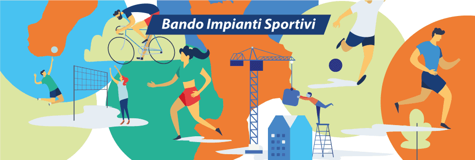 Regione Calabria: tutto sui contributi alla realizzazione di impianti sportivi