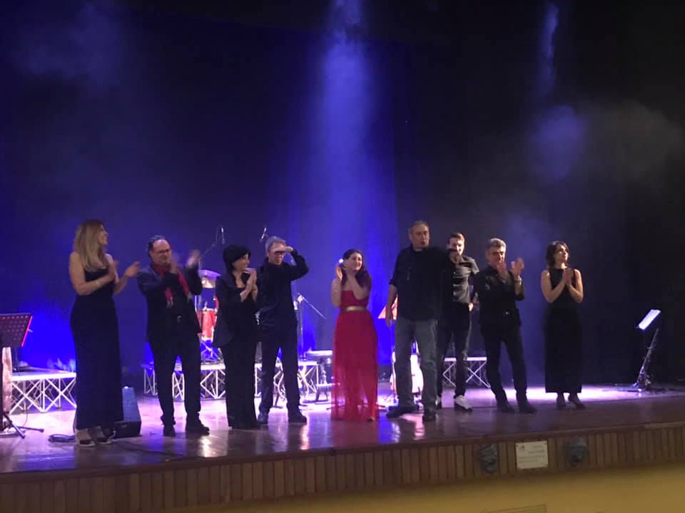 Vacantiandu 2018, poesia e musica con gli Arangara al Teatro Comunale di Catanzaro