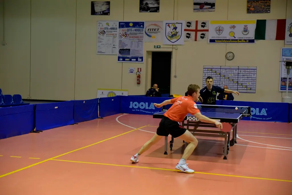 Tennistavolo Norbello: prezioso pareggio con Messina, domani Marcozzi e domenica A1 F