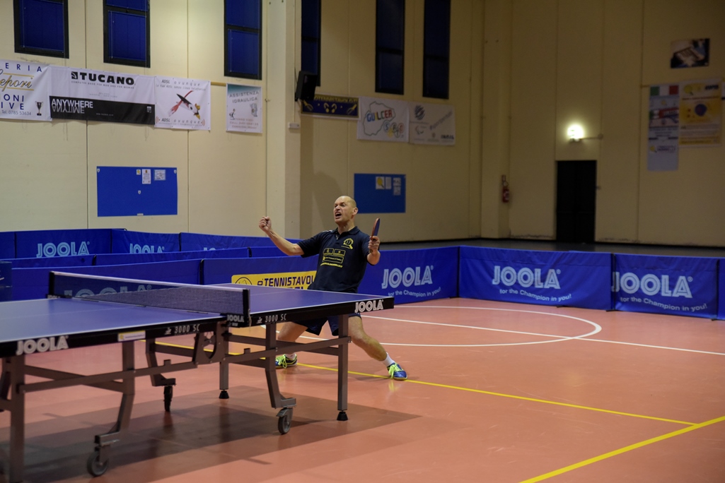 Tennistavolo Norbello: prezioso pareggio con Messina, domani Marcozzi e domenica A1 F