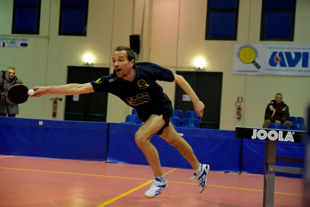 Tennistavolo Norbello: prezioso pareggio con Messina, domani Marcozzi e domenica A1 F