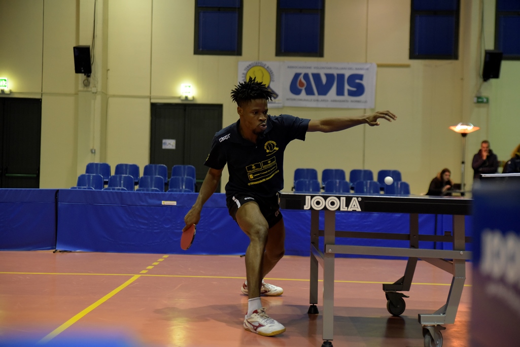 Tennistavolo Norbello: prezioso pareggio con Messina, domani Marcozzi e domenica A1 F