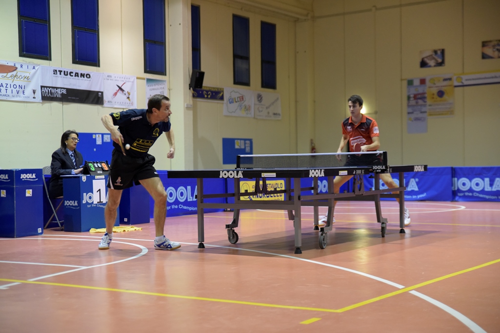 Tennistavolo Norbello: prezioso pareggio con Messina, domani Marcozzi e domenica A1 F