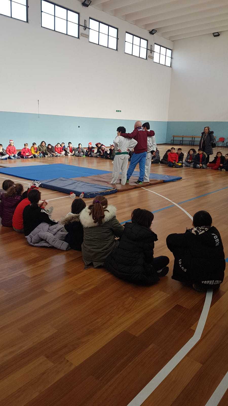 Polizia di Stato. Apre a Catanzaro una Sezione Giovanile delle FF.OO. con la disciplina del Judo