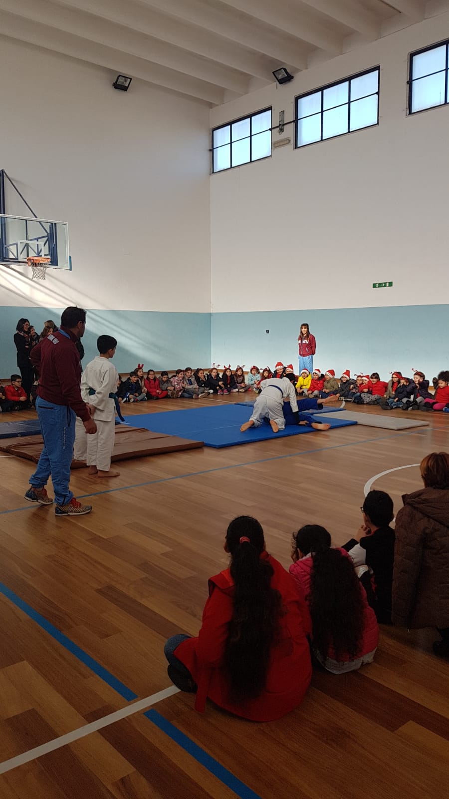 Polizia di Stato. Apre a Catanzaro una Sezione Giovanile delle FF.OO. con la disciplina del Judo