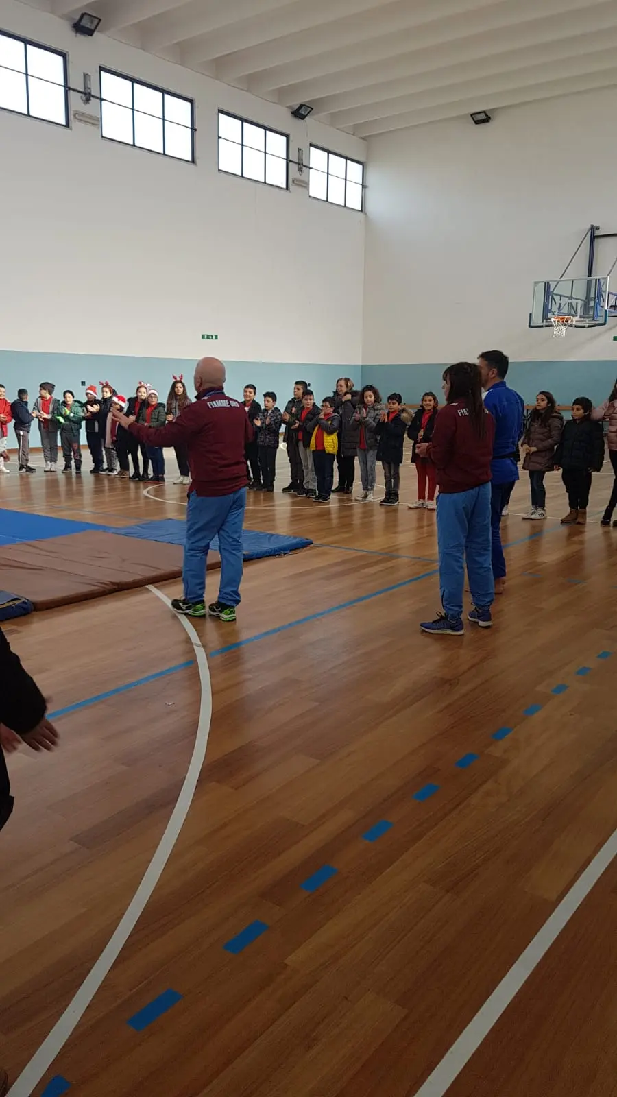 Polizia di Stato. Apre a Catanzaro una Sezione Giovanile delle FF.OO. con la disciplina del Judo
