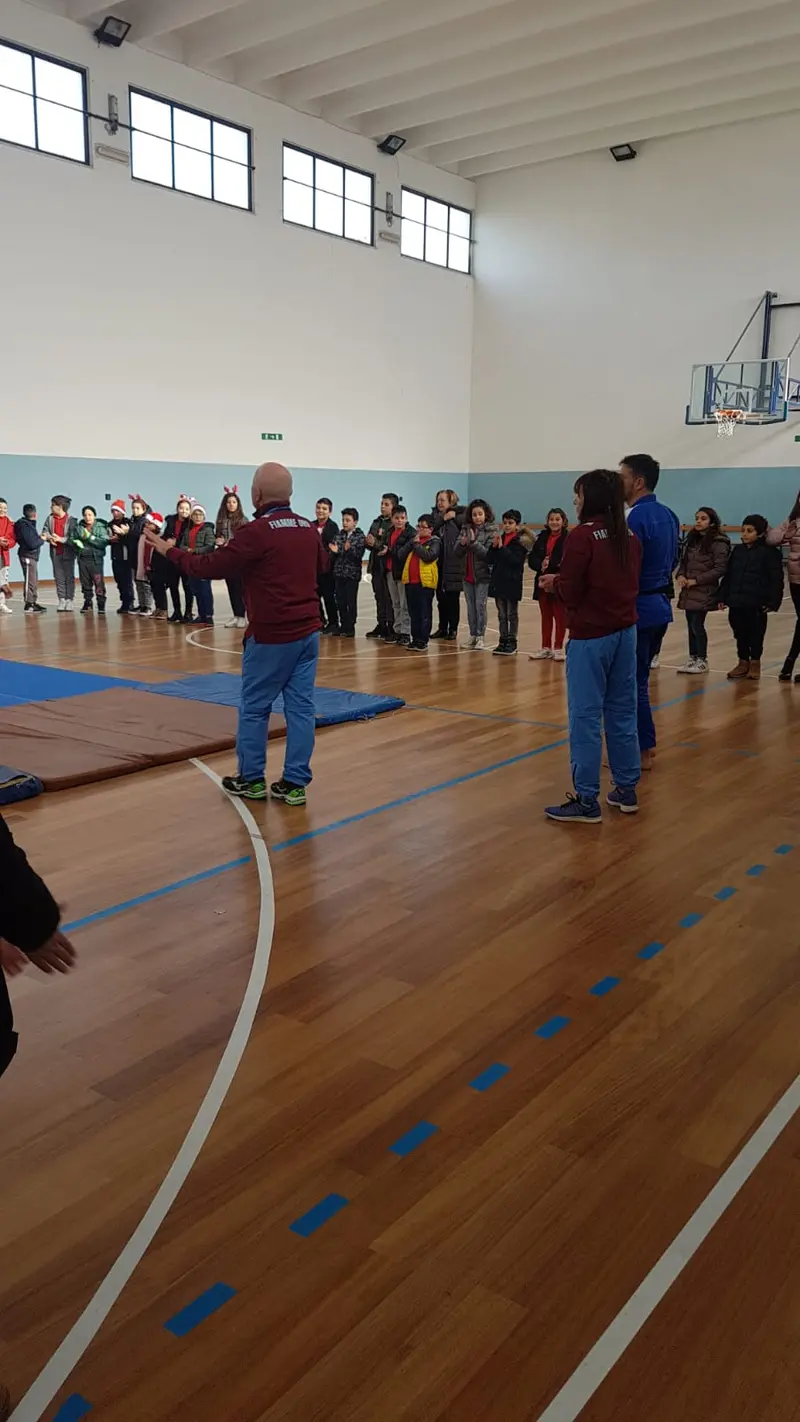 Polizia di Stato. Apre a Catanzaro una Sezione Giovanile delle FF.OO. con la disciplina del Judo