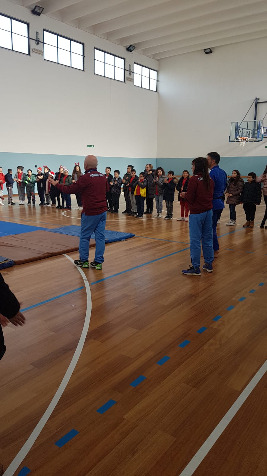 Polizia di Stato. Apre a Catanzaro una Sezione Giovanile delle FF.OO. con la disciplina del Judo