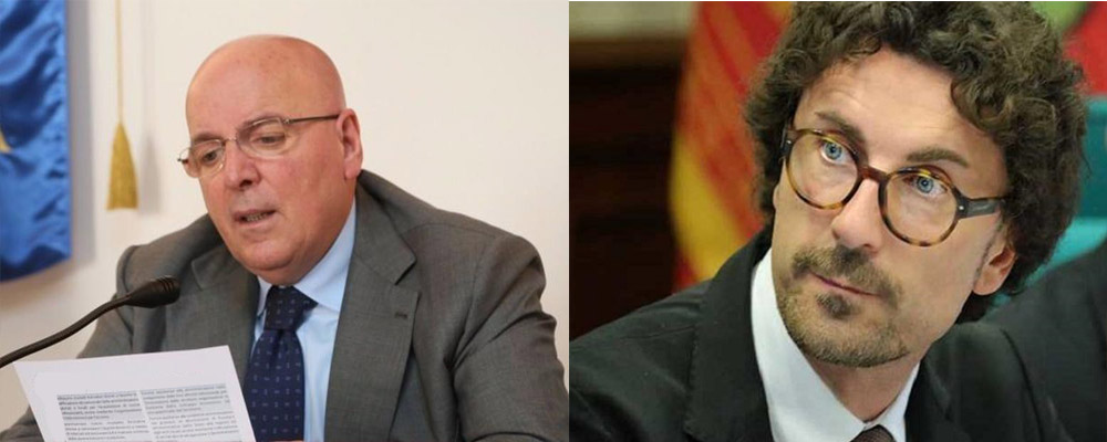 Aeroporti, Oliverio ha scritto al Ministro Toninelli