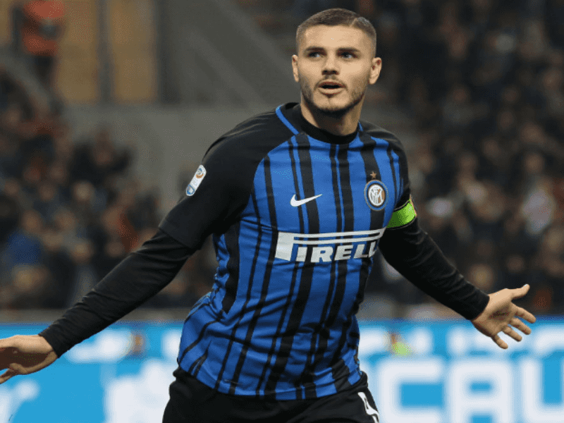 L'Inter batte l'Udinese. Decisivo il rigore di Icardi