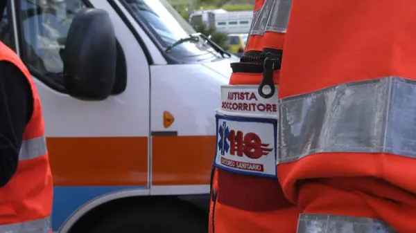 Incidente sulla Statale 106 "Jonica" a Cariati, 4 feriti