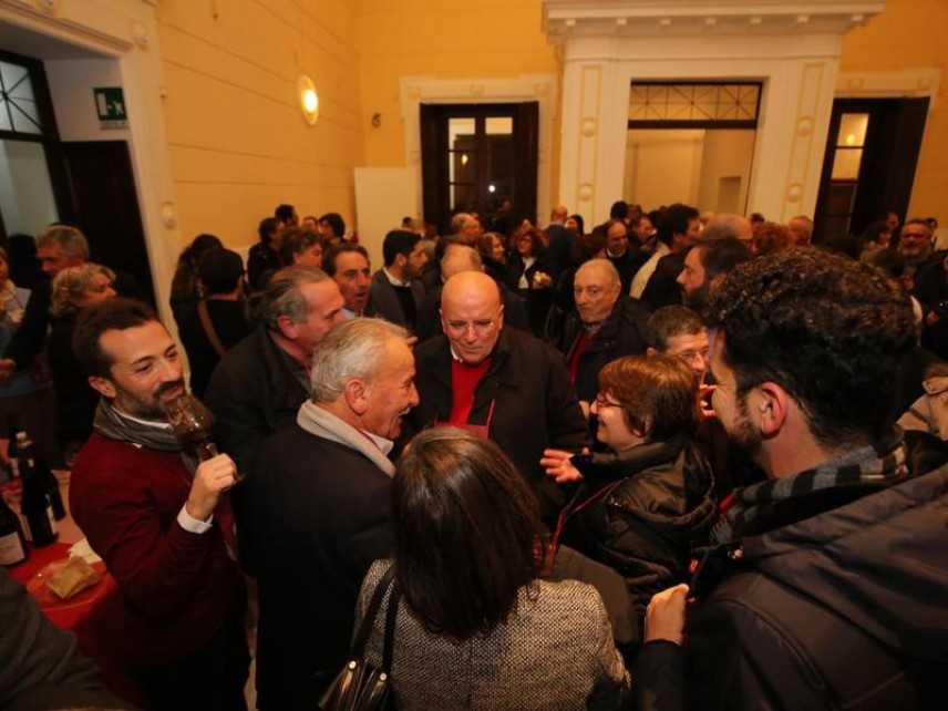Rosso Calabria: successo nelle 5 città capoluogo