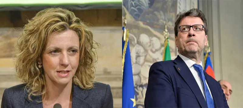 Reddito cittadinanza: Lezzi a Giorgetti, poveri anche al Nord